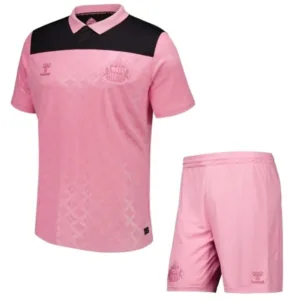 Sunderland Conjunto 2026 2027 Segunda Rosa - Sunderland Barata | escamisetasfutbol