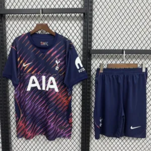 Tottenham Hotspur Conjunto 2026 2027 Segunda Azul - Tottenham Hotspur Barata | escamisetasfutbol