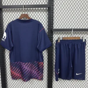 Tottenham Hotspur Conjunto 2026 2027 Segunda Azul - Tottenham Hotspur Barata | escamisetasfutbol