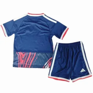 FC Colonia Niños Conjunto 2026 2027 Segunda Azul - FC Colonia Niños Barata | escamisetasfutbol