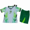 Nigeria Niños Conjunto 2026 Segunda Blanco - Nigeria Niños Barata | escamisetasfutbol