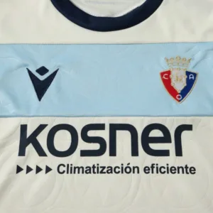 CA Osasuna Niños Conjunto 2026 2027 Segunda Amarillo - CA Osasuna Niños Barata | escamisetasfutbol