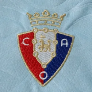 CA Osasuna Niños Conjunto 2026 2027 Segunda Amarillo - CA Osasuna Niños Barata | escamisetasfutbol