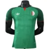 Argelia Camiseta Edición Jugadores 2026 Segunda Verde - Camiseta Argelia | escamisetasfutbol