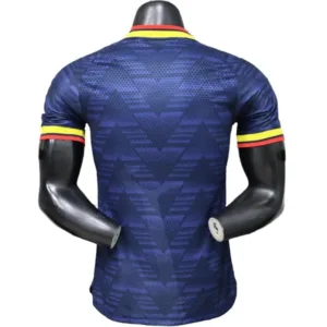 Arsenal Camiseta Edición Jugadores 2026 2027 Segunda Azul - Camiseta Arsenal | escamisetasfutbol