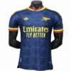Arsenal Camiseta Edición Jugadores 2026 2027 Segunda Azul - Camiseta Arsenal | escamisetasfutbol