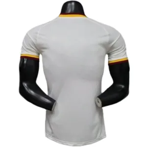 AS Roma Camiseta Edición Jugadores 2026 2027 Segunda Amarilla - Camiseta As Roma | escamisetasfutbol