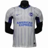 Brighton & Hove Albion Camiseta Edición Jugadores 2026 2027 Segunda Blanca - Camiseta Brighton & Hove Albion | escamisetasfutbol