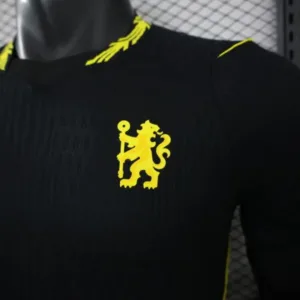 Chelsea Camiseta Edición Jugadores 2026 2027 Segunda Negra - Camiseta Chelsea | escamisetasfutbol