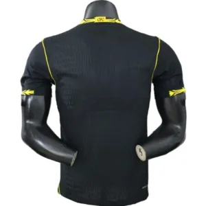Chelsea Camiseta Edición Jugadores 2026 2027 Segunda Negra - Camiseta Chelsea | escamisetasfutbol