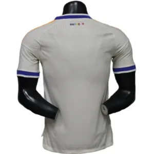 Curazao Camiseta Edición Jugadores 2026 Segunda Amarilla - Camiseta Curazao | escamisetasfutbol