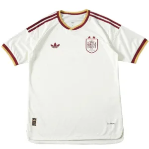 España Camiseta Edición Jugadores 2026 Segunda Amarilla - Camiseta España | escamisetasfutbol