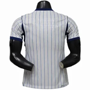 Inter Milán Camiseta Edición Jugadores 2026 2027 Segunda Blanca - Camiseta Serie A Inter Milán | escamisetasfutbol