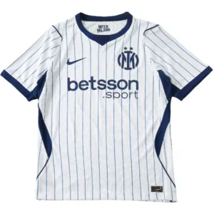 Inter Milán Camiseta Edición Jugadores 2026 2027 Segunda Blanca - Camiseta Serie A Inter Milán | escamisetasfutbol