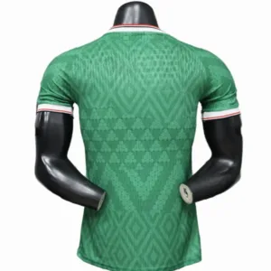 Irak Camiseta Edición Jugadores 2026 Segunda Verde - Camiseta Irak | escamisetasfutbol