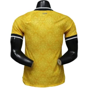 Leeds United Camiseta Edición Jugadores 2026 2027 Segunda Amarilla - Camiseta Leeds United | escamisetasfutbol