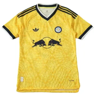 Leeds United Camiseta Edición Jugadores 2026 2027 Segunda Amarilla - Camiseta Leeds United | escamisetasfutbol