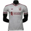 Liverpool Camiseta Edición Jugadores 2026 2027 Segunda Blanca - Camiseta Liverpool | escamisetasfutbol