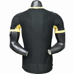 Manchester City Camiseta Edición Jugadores 2026 2027 Segunda Negra - Camiseta Manchester City | escamisetasfutbol
