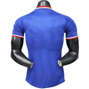 Manchester United Camiseta Edición Jugadores 2026 2027 Segunda Azul - Camiseta Manchester United | escamisetasfutbol