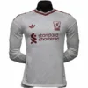 Liverpool Camiseta Edición Jugadores 2026 2027 Segunda Blanca - Camiseta Liverpool | escamisetasfutbol