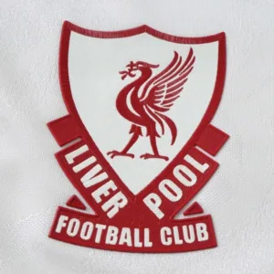 Liverpool Camiseta Edición Jugadores 2026 2027 Segunda Blanca - Camiseta Liverpool | escamisetasfutbol