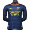 Arsenal Camiseta Edición Jugadores 2026 2027 Segunda Azul - Camiseta Arsenal | escamisetasfutbol