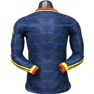 Arsenal Camiseta Edición Jugadores 2026 2027 Segunda Azul - Camiseta Arsenal | escamisetasfutbol