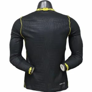 Chelsea Camiseta Edición Jugadores 2026 2027 Segunda Negra - Camiseta Chelsea | escamisetasfutbol