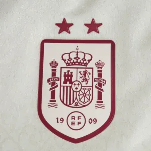 España Camiseta Edición Jugadores 2026 Segunda Amarilla - Camiseta España | escamisetasfutbol