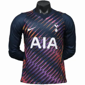 Tottenham Hotspur Camiseta Edición Jugadores 2026 2027 Segunda Púrpura - Camiseta Tottenham Hotspur | escamisetasfutbol