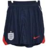 Inglaterra Pantalones Edición Jugadores 2026 Segunda Azul - Pantalón Inglaterra | escamisetasfutbol