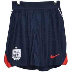 Inglaterra Pantalones Edición Jugadores 2026 Segunda Azul - Pantalón Inglaterra | escamisetasfutbol