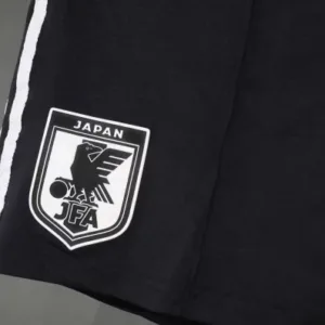 Japón Pantalones Edición Jugadores 2026 Segunda Negro - Pantalón Japón | escamisetasfutbol