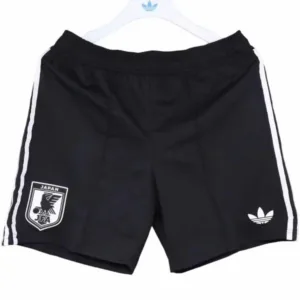 Japón Pantalones Edición Jugadores 2026 Segunda Negro - Pantalón Japón | escamisetasfutbol