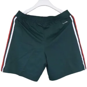 México Pantalones Edición Jugadores 2026 Segunda Verde - Pantalón México | escamisetasfutbol