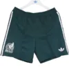 México Pantalones Edición Jugadores 2026 Segunda Verde - Pantalón México | escamisetasfutbol