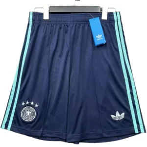 Alemania Pantalones 2026 Segunda Azul - Pantalón Alemania | escamisetasfutbol