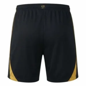Chelsea Pantalones 2026 2027 Segunda Negro - Pantalón Chelsea | escamisetasfutbol