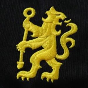 Chelsea Pantalones 2026 2027 Segunda Negro - Pantalón Chelsea | escamisetasfutbol