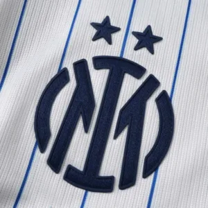 Inter Milán Pantalones 2026 2027 Segunda Blanco - Pantalón Inter Milán | escamisetasfutbol