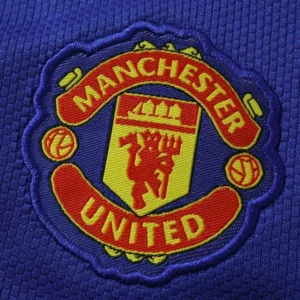 Manchester United Pantalones 2026 2027 Segunda Azul - Pantalón Manchester United | escamisetasfutbol