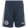 Newcastle United Pantalones 2026 2027 Segunda Azul - Pantalón Newcastle United | escamisetasfutbol