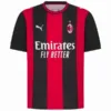 AC Milan Camiseta 2026 2027 Casa Roja - Camiseta Ac Milan | escamisetasfutbol