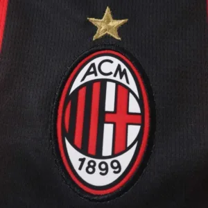AC Milan Camiseta 2026 2027 Casa Roja - Camiseta Ac Milan | escamisetasfutbol