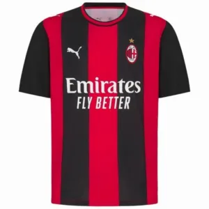 AC Milan Camiseta 2026 2027 Casa Roja - Camiseta Ac Milan | escamisetasfutbol