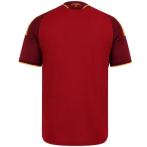 AS Roma Camiseta 2026 2027 Casa Roja - Camiseta As Roma | escamisetasfutbol
