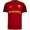AS Roma Camiseta 2026 2027 Casa Roja - Camiseta As Roma | escamisetasfutbol