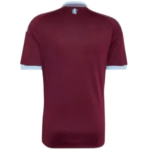 Aston Villa Camiseta 2026 2027 Casa Roja - Camiseta Aston Villa | escamisetasfutbol
