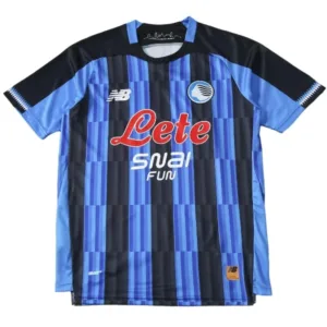 Atalanta BC Camiseta 2026 2027 Casa Azul - Camiseta Atalanta Bc | escamisetasfutbol